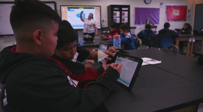 Stem to Space at Star Base Vandenberg