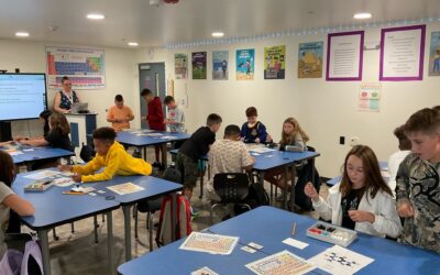 Students explore STEM education at Fort Drum’s STARBASE Academy